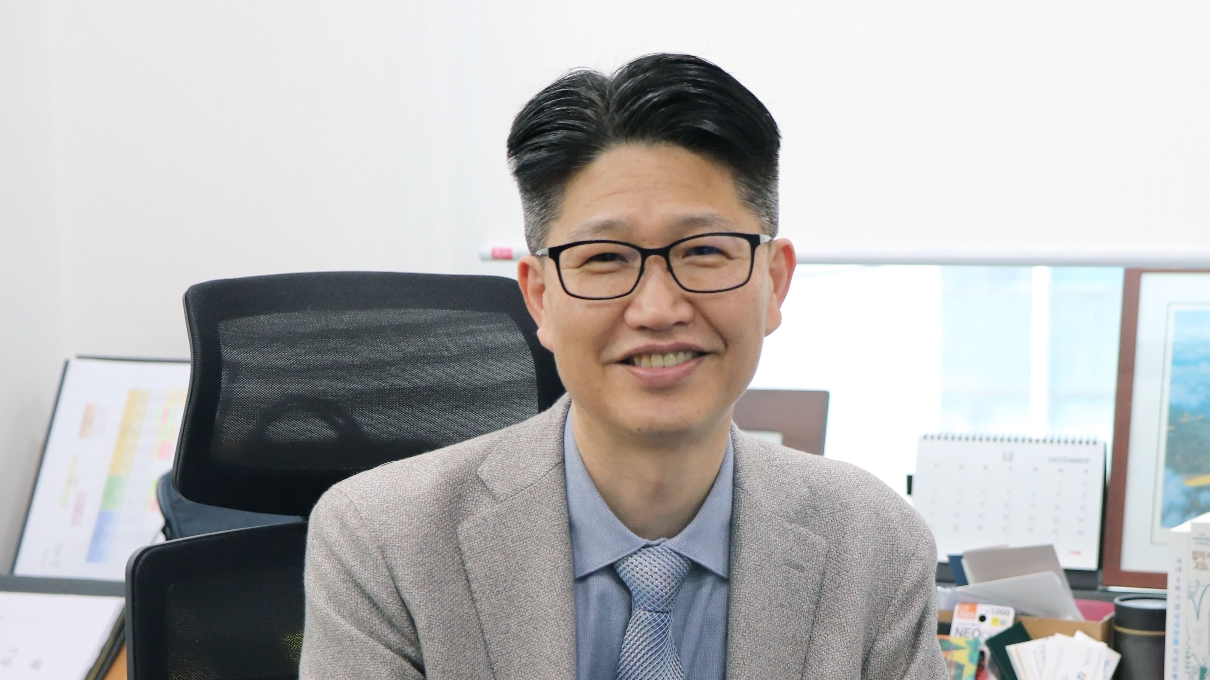 한국디지털문서플랫폼협회장 이미지